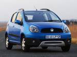 Geely LC Cross 2012 года